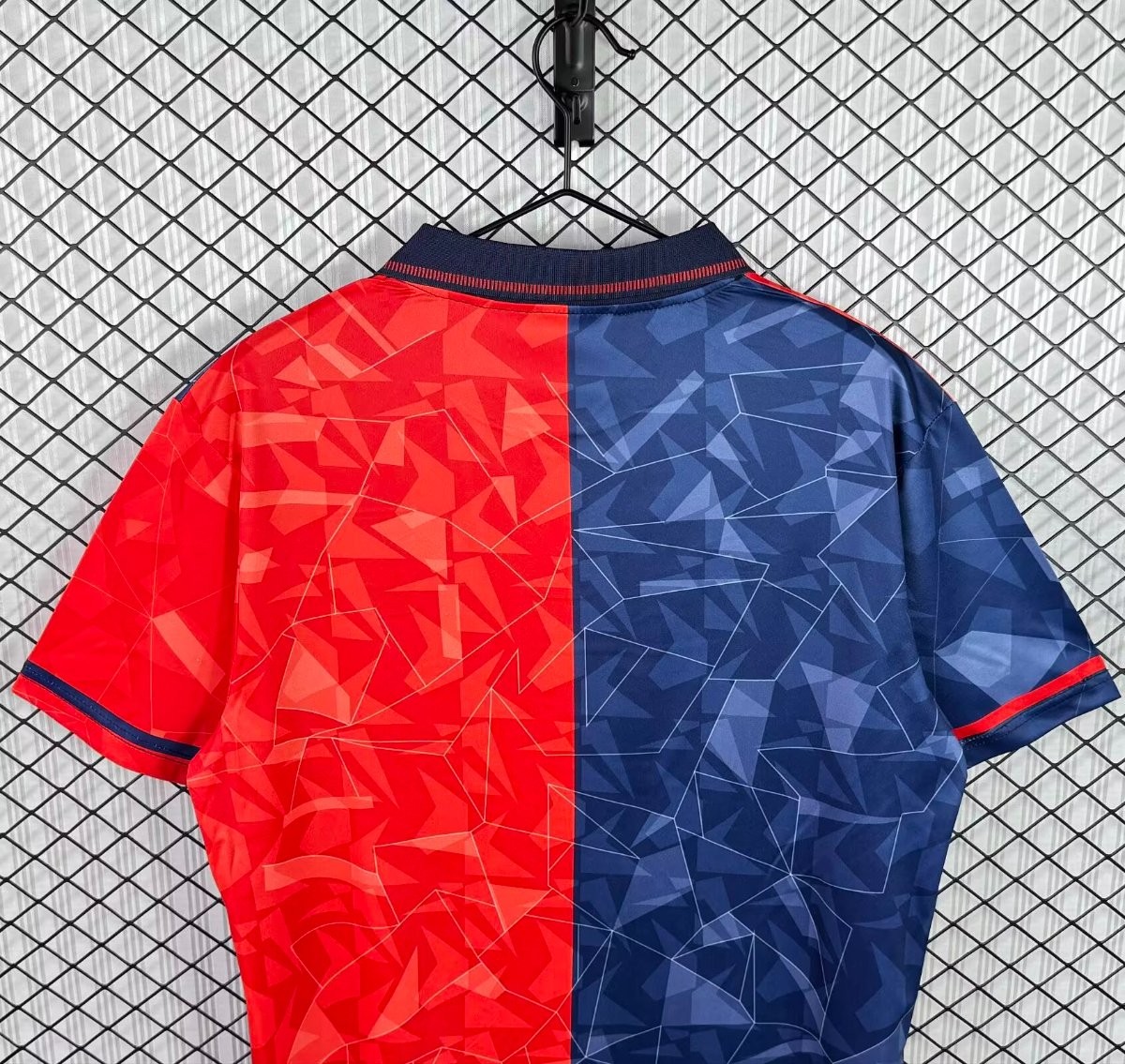 Retro 92/93 Cagliari Calcio Home Jersey