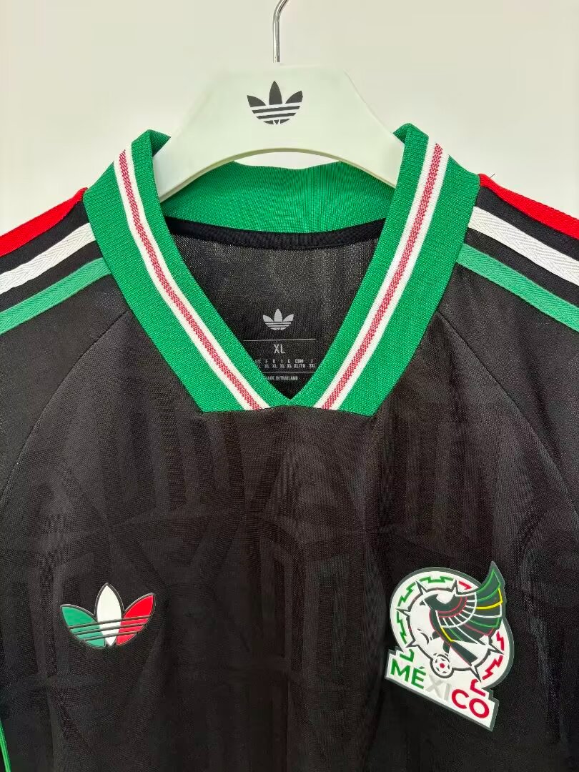 2026 Adidas x Someone Somewhere Mexico Lifestyle Jersey