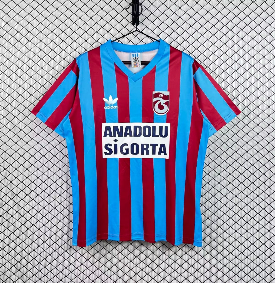 Retro 94/95 Trabzonspor Home Jersey