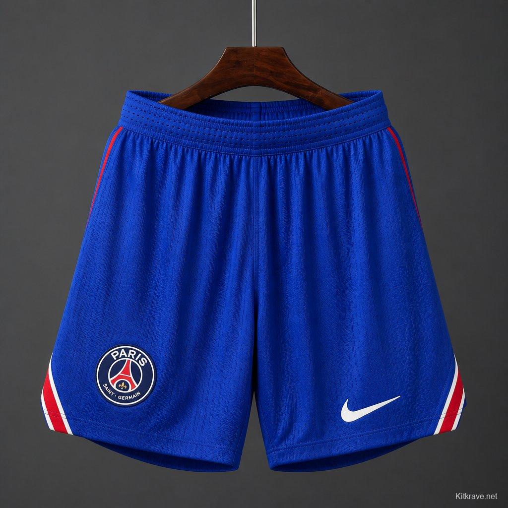 Player Version 26/27 PSG Home Shorts