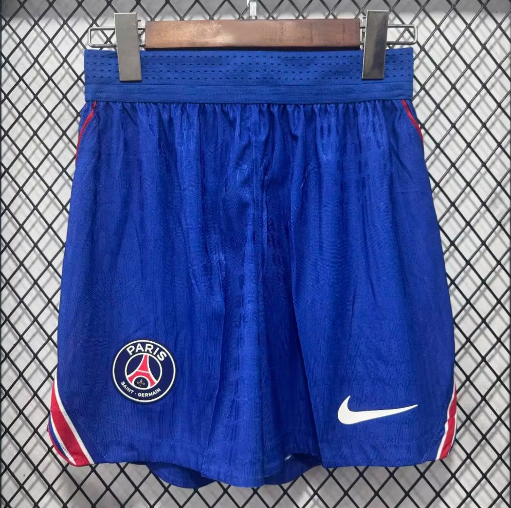 Player Version 26/27 PSG Home Shorts