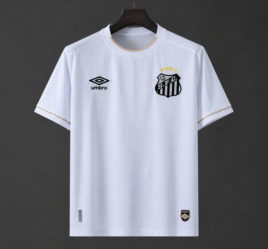 26/27 Santos Home Jersey