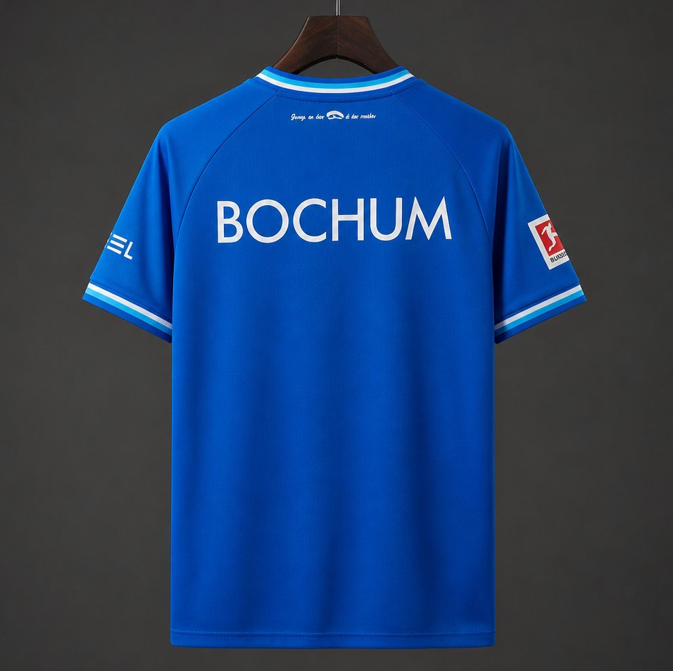 26/27 VfL Bochum Maiabendfest Jersey