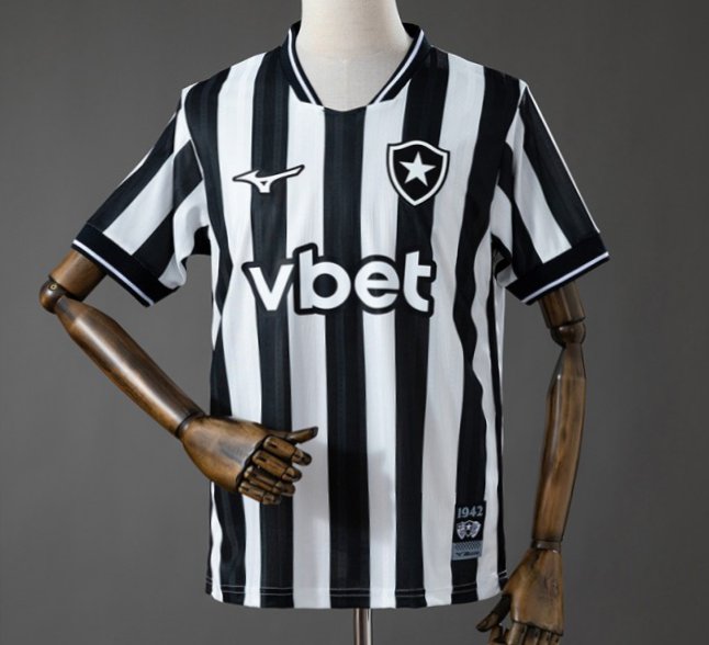 26/27 Botafogo Home Jersey