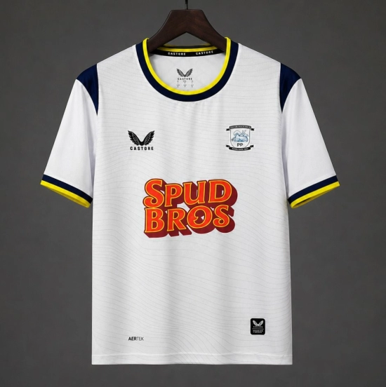 26/27 Preston North End Home Jersey