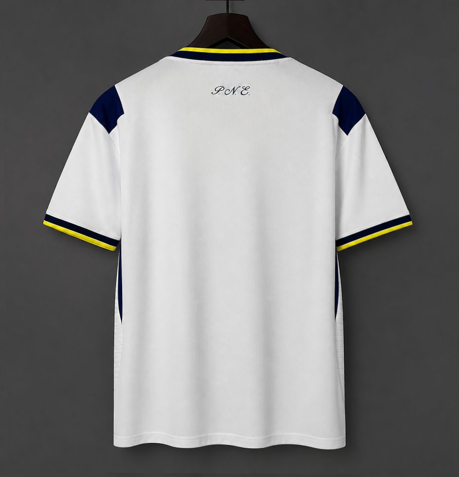 26/27 Preston North End Home Jersey