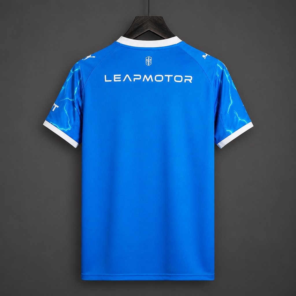 2026 Universidad Catolica de Chile Third Blue Jersey
