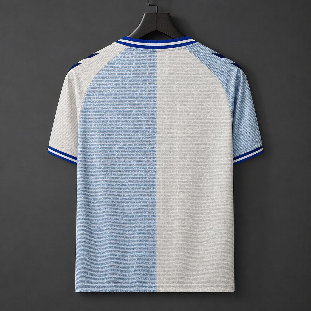 26/27 Malaga CF Season TICKET HOLDERS'  Jersey