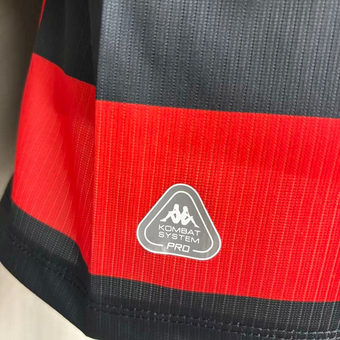 Player Version 26/27 Sport Recife Home  Jersey