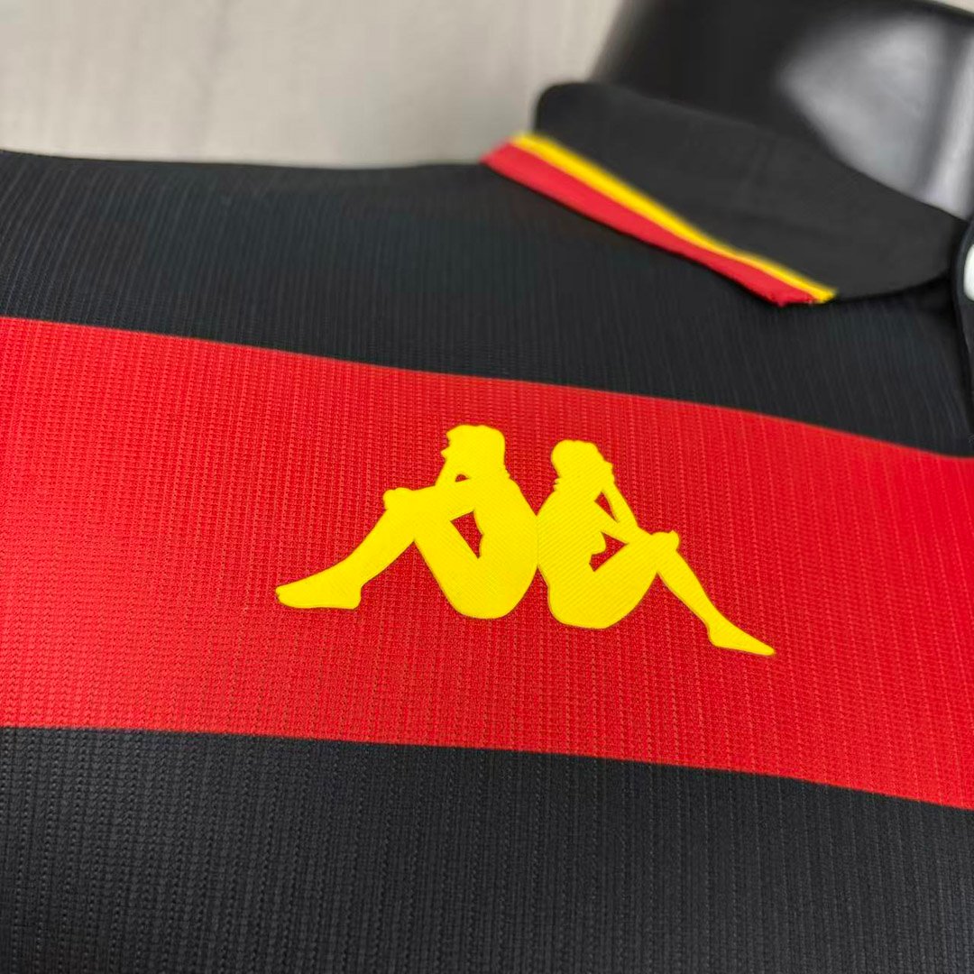 Player Version 26/27 Sport Recife Home  Jersey
