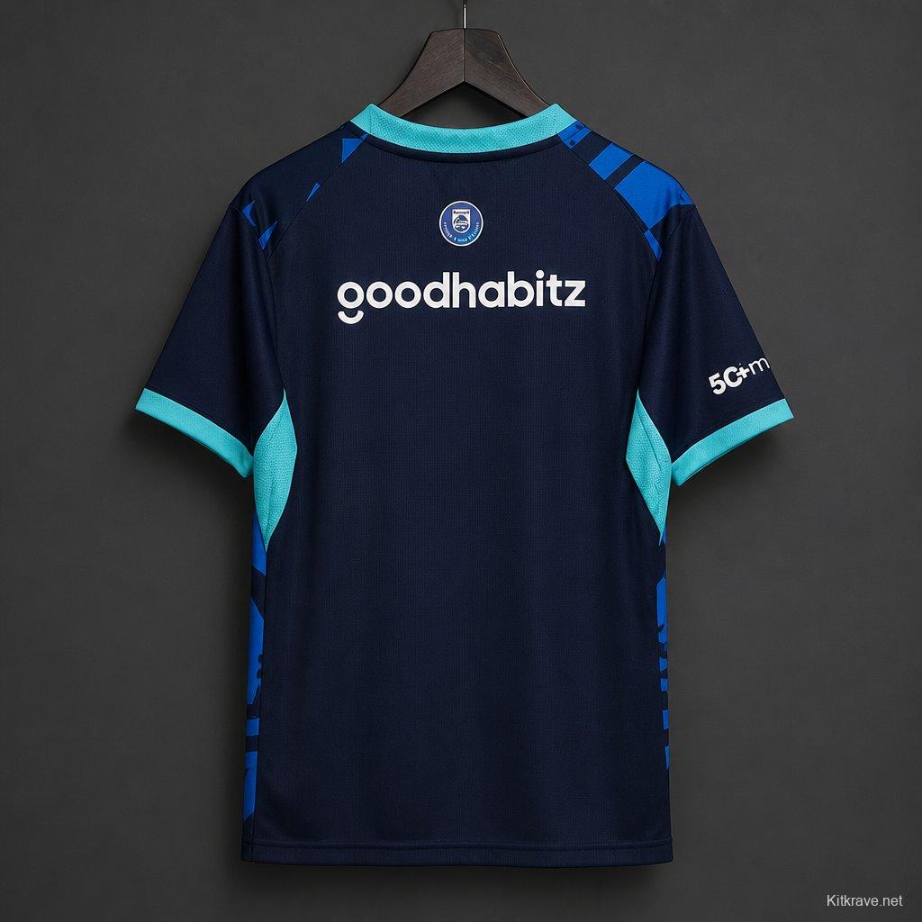26/27 PSV Eindhoven Third Jersey