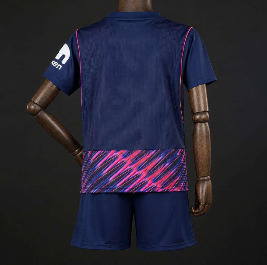 26/27 Kids Tottenham Hotspur Away  Jersey