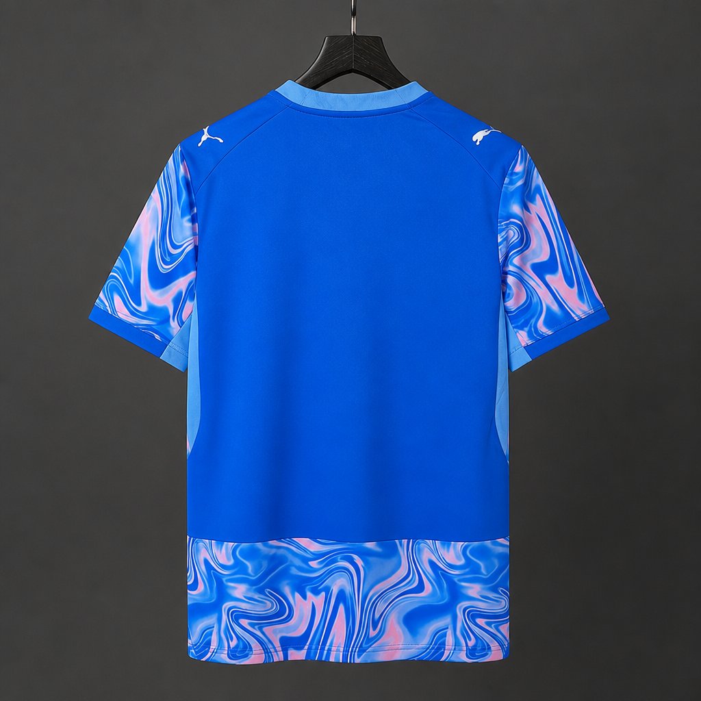 26/27 Southampton Away Blue Jersey
