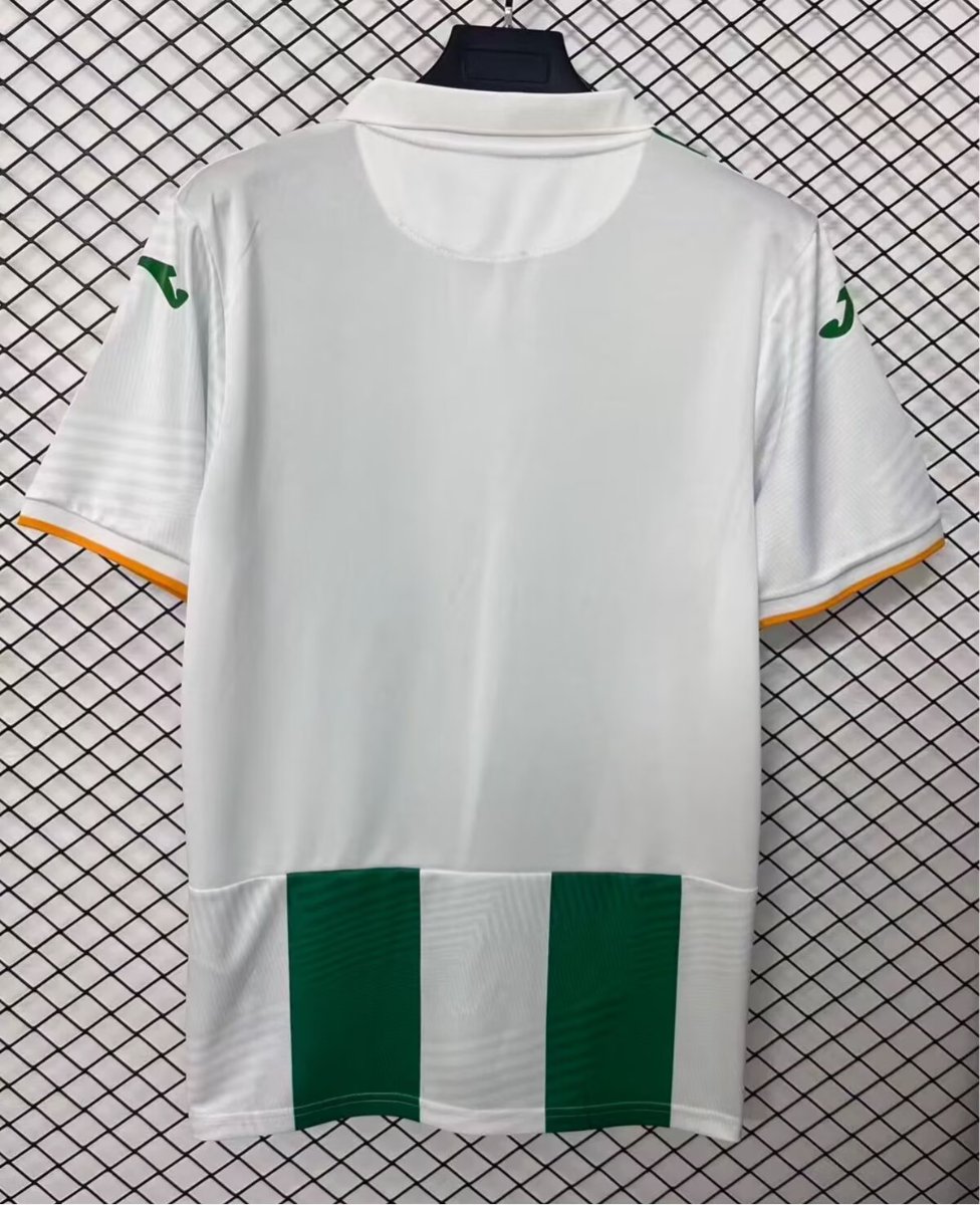 26/27 Cordoba Home Jersey