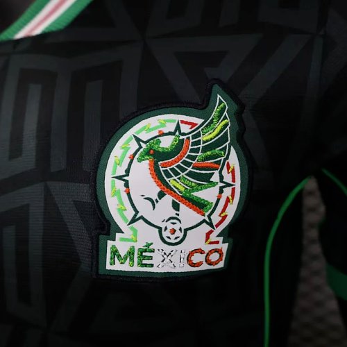 Player Version 2026 Mexico  Adidas x Someone Somewhere Lifestyle Jersey