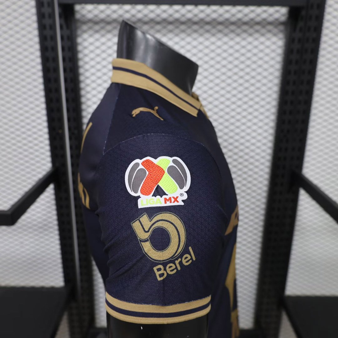 26/27 Pumas UNAM Home Jersey