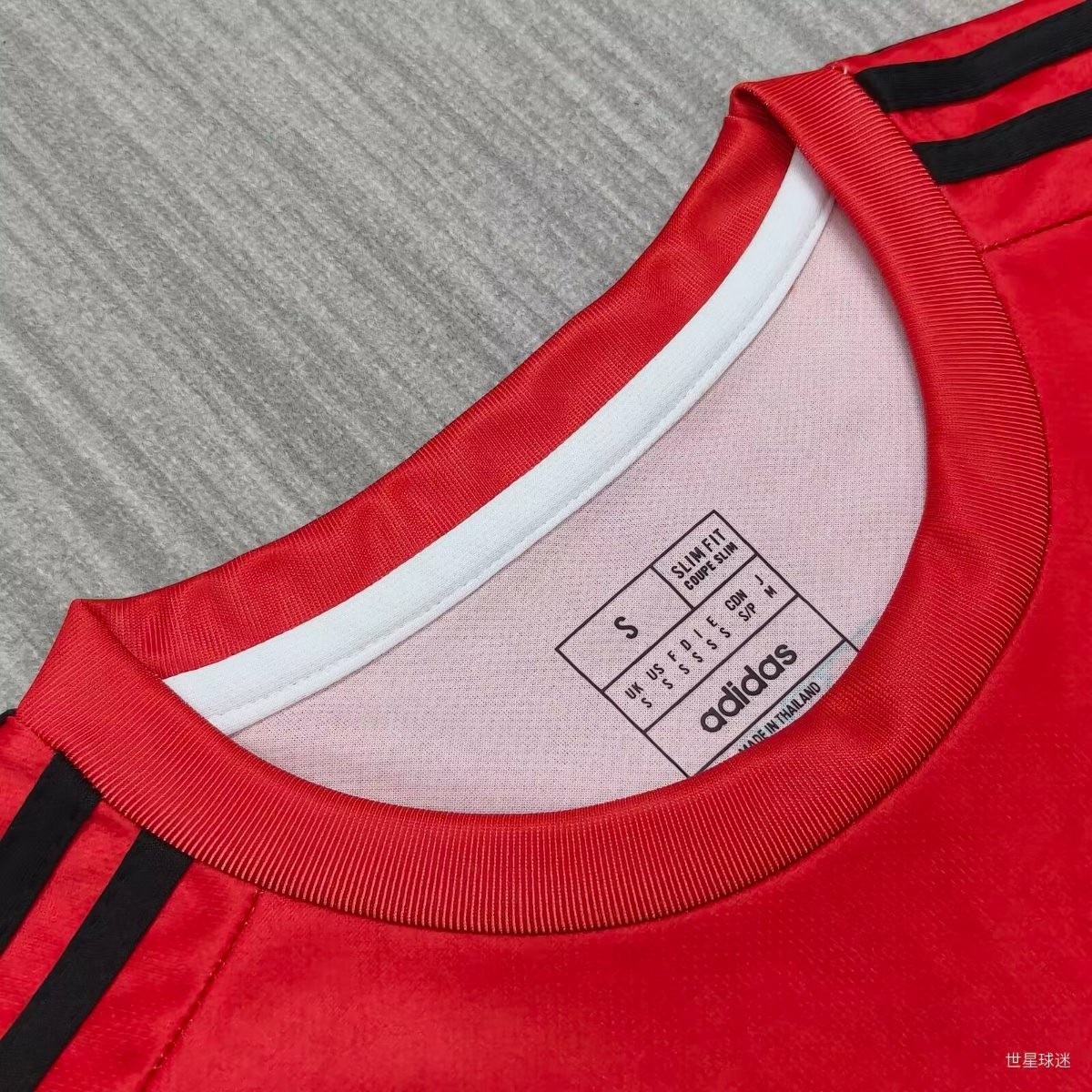 2026 Japan x One Piece Red Special Edition Jersey