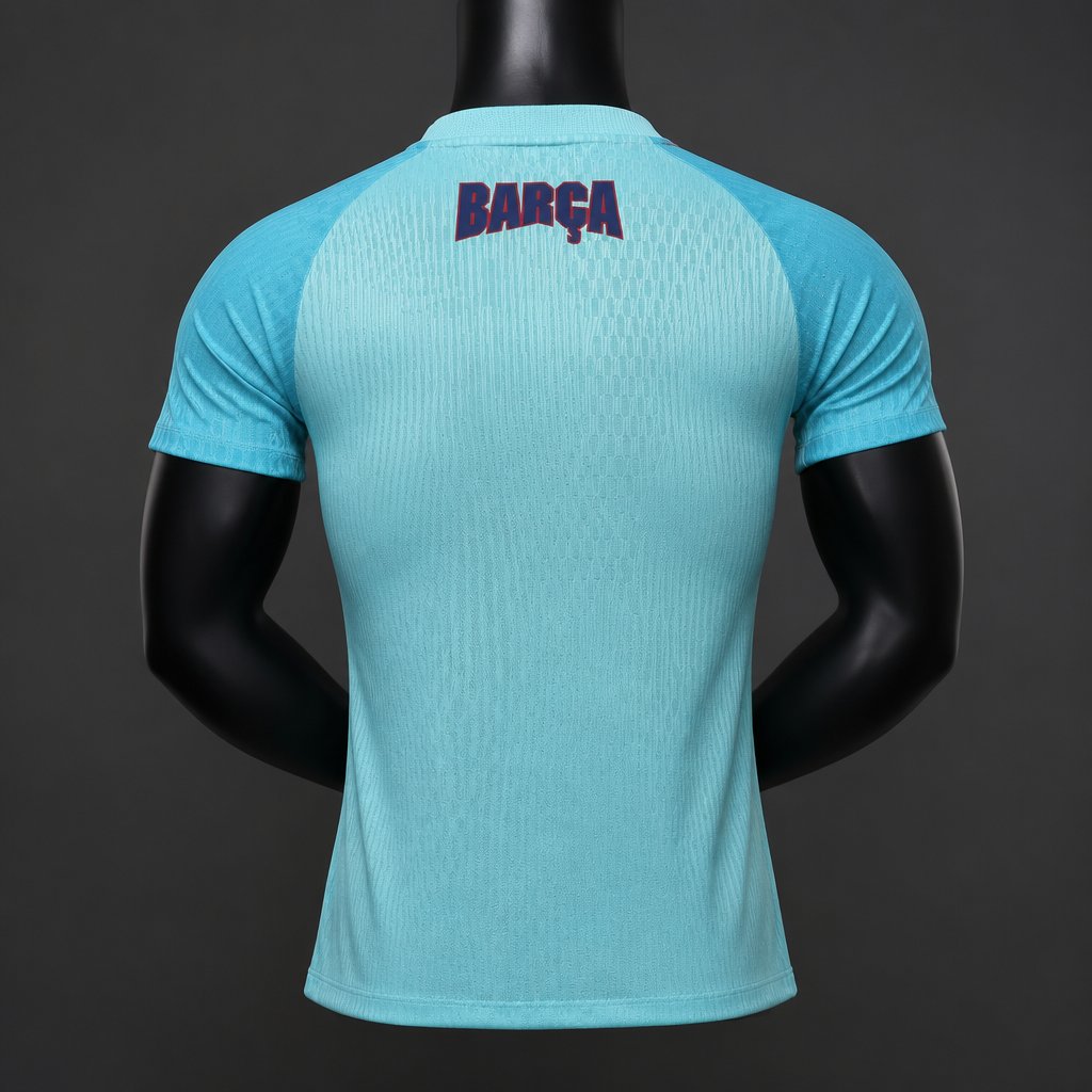 Player Version 26/27 Barcelona Training Jersey
