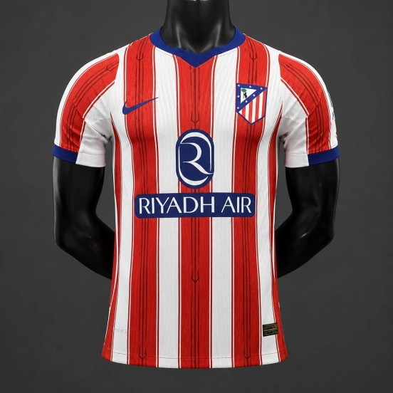 Player Version 26/27 Atletico Madrid Home Jersey