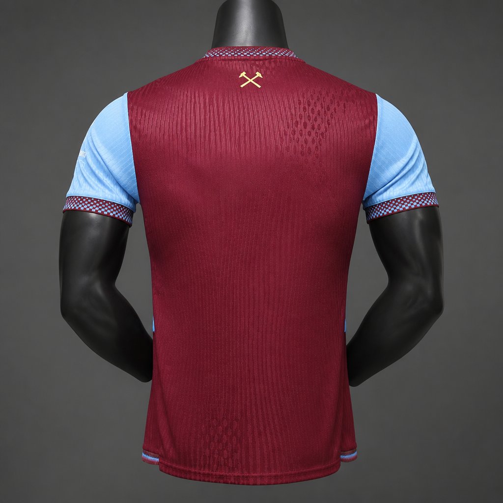 Player Version 26/27 West Ham United Home Jersey