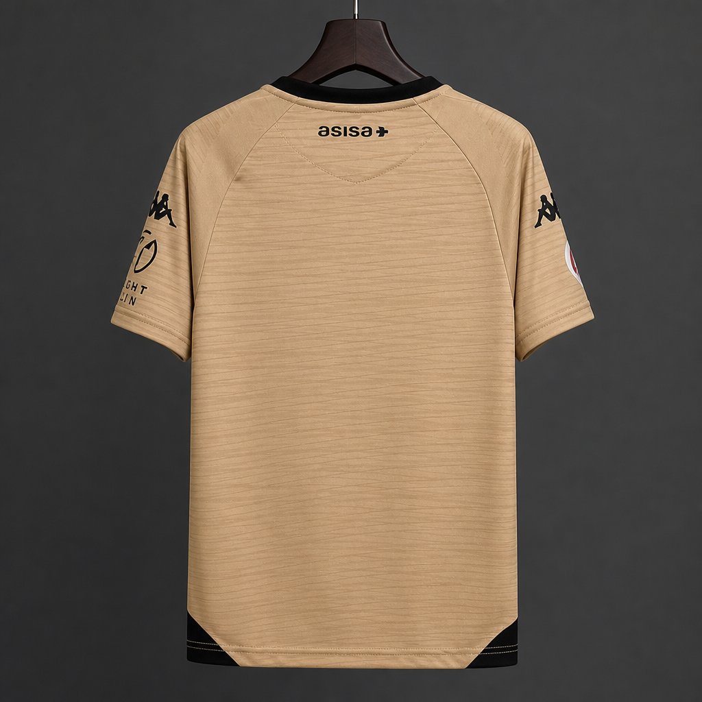 26/27 Cádiz CF Third  Sand  Jersey