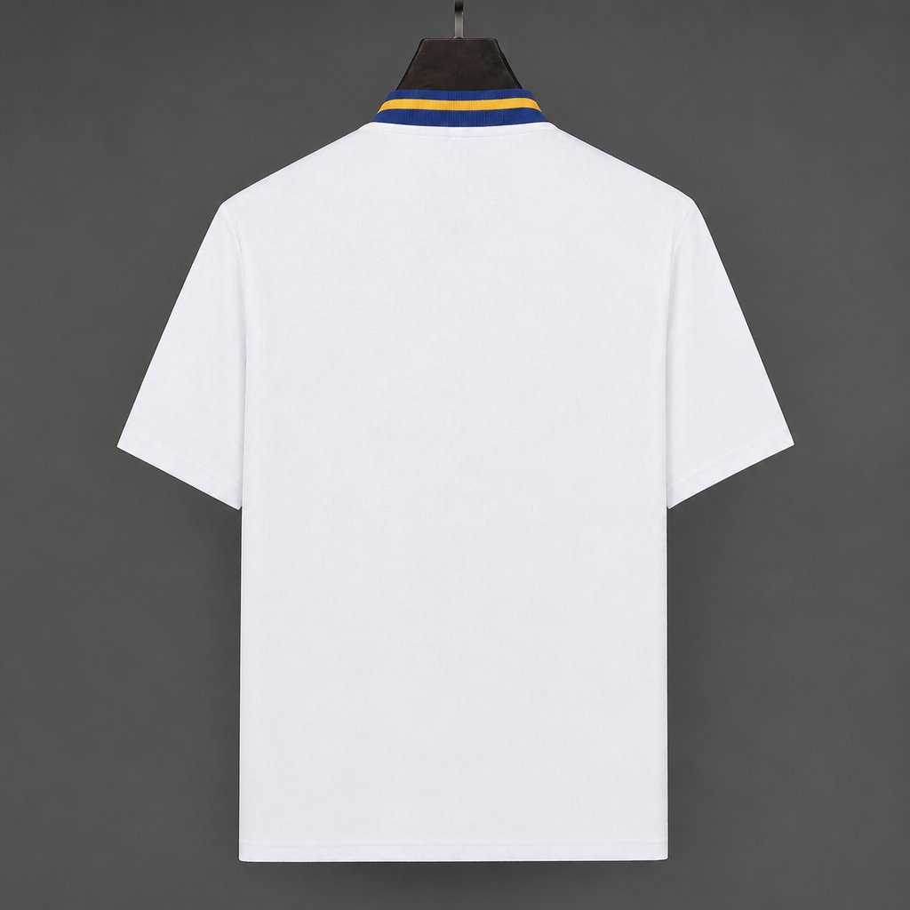 2027 Boca Juniors Travel 3 White Jersey