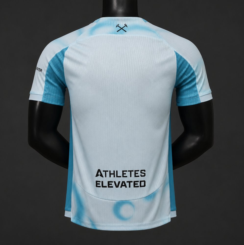 Player Version 26/27 West Ham United FC Third Jersey