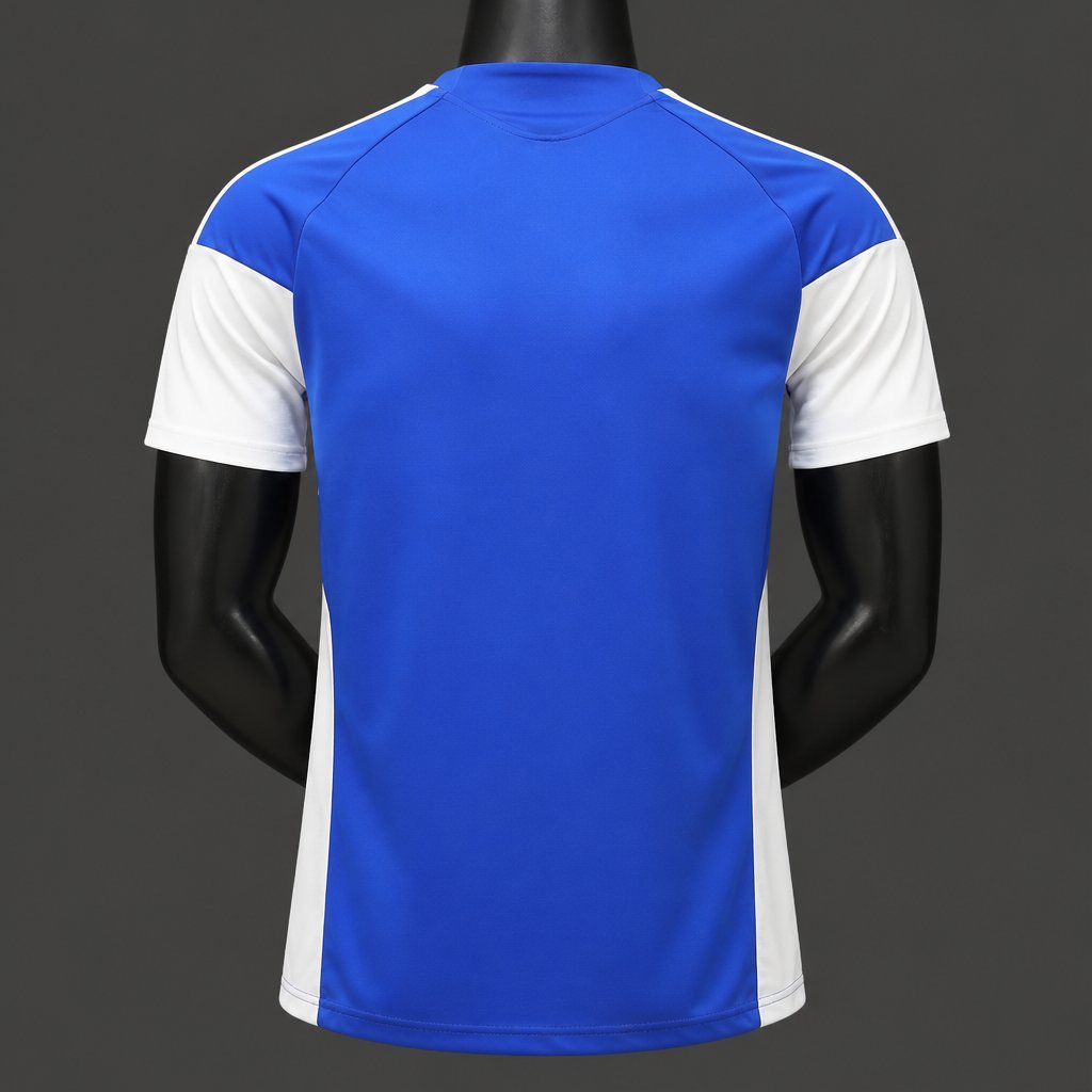 Player Version 26/27 Juventus FC Third Blue  Jersey