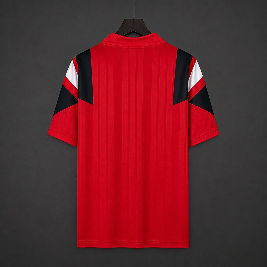 26/27 Manchester United EQT Red Jersey
