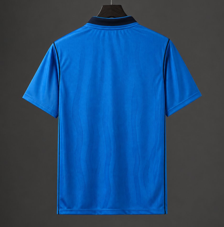 26/27 Corinthians Third Blue Jersey