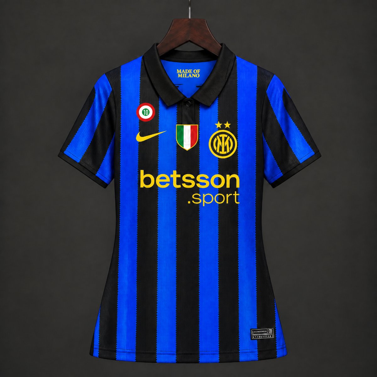 26/27 Women Inter Milan Home Jersey