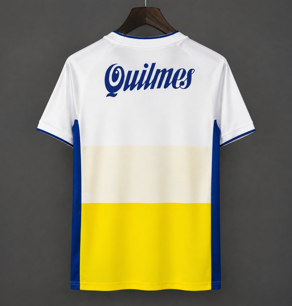 Retro 01/02 Boca Juniors Away White Jersey