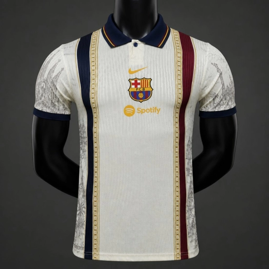 Player Version 26/27  FC Barcelona Special Jersey
