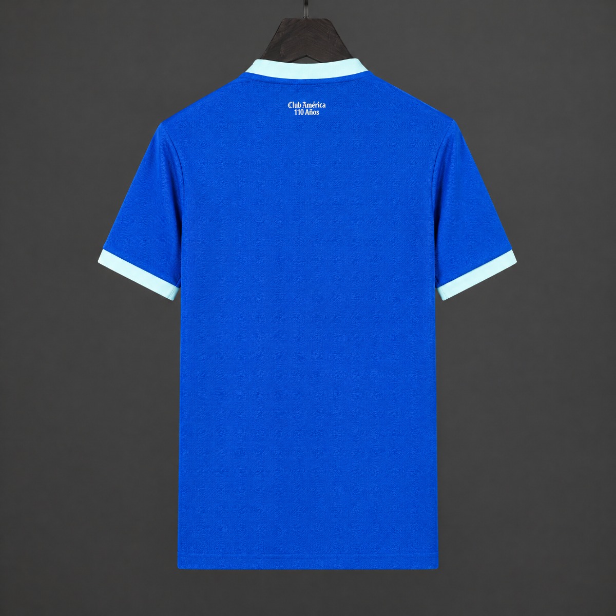 26/27  Club America 110 Years Anniversary Goalkeeper Blue Jersey