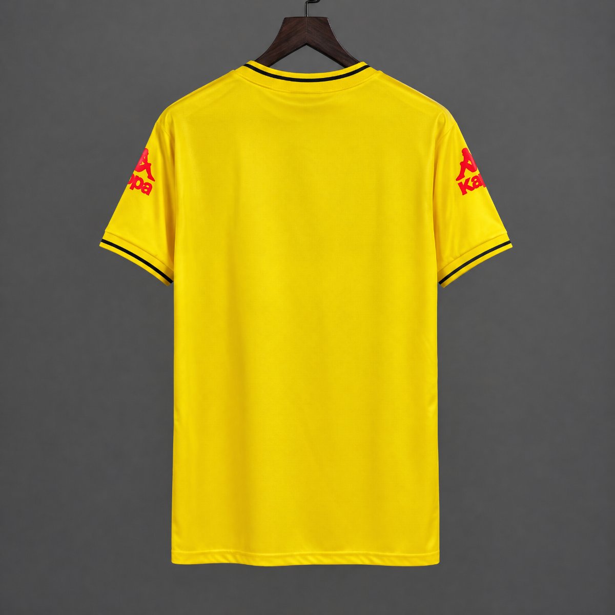 Retro 92/93 Kaizer Chiefs Home Yellow Jersey